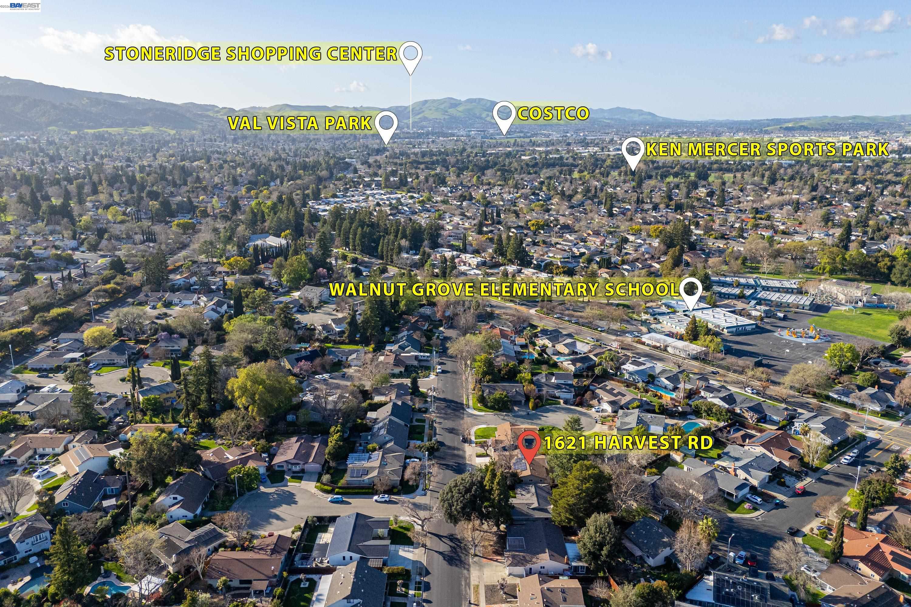 1621 Harvest Road Pleasanton, CA 94566 - Photo 47 of 52