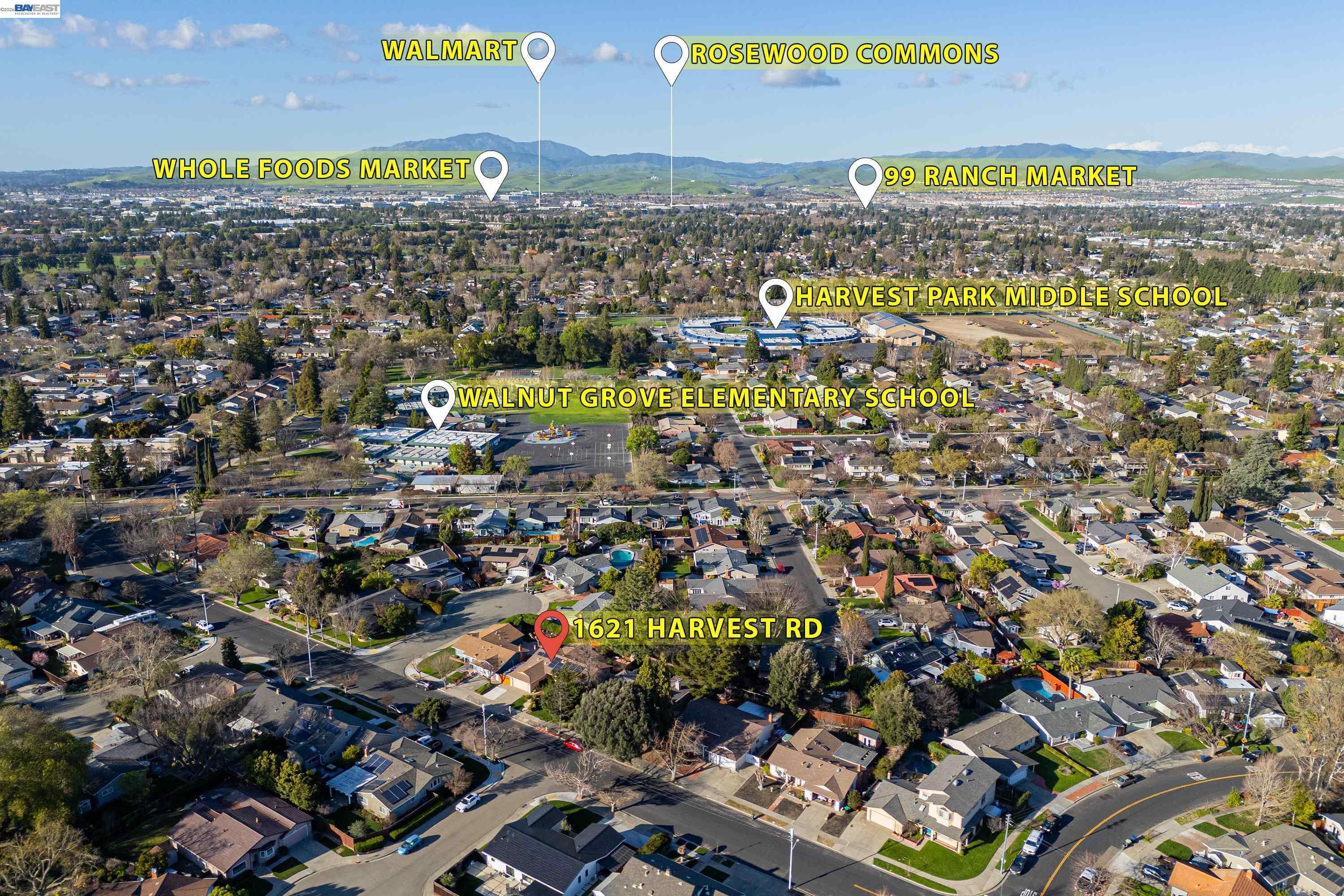 1621 Harvest Road Pleasanton, CA 94566 - Photo 48 of 52