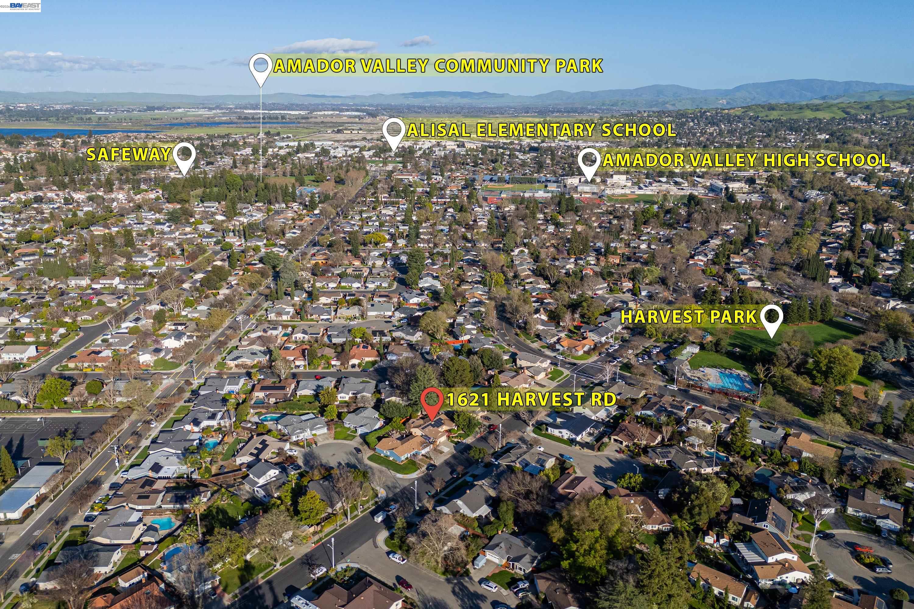 1621 Harvest Road Pleasanton, CA 94566 - Photo 50 of 52