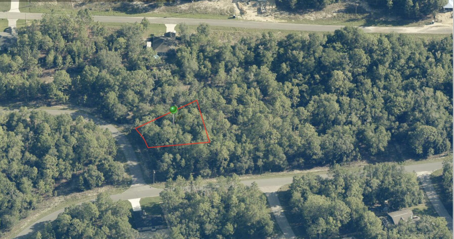 1915 West Shellbark Drive Citrus Springs, FL 34434 - Photo 2 of 2 1915 W Shellbark Dr