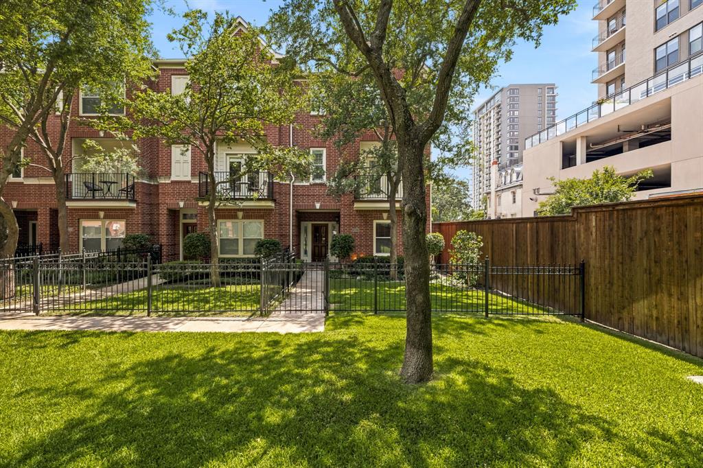 3413 Howell Street Dallas, TX 75204 - Photo 30 of 33