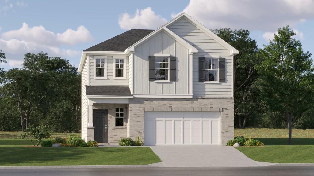 732 Warm Rays Way Acworth, GA 30102 - Photo 1 of 1 Gallery Image 1