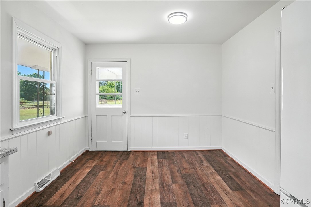 1822 Baughan Road Meherrin, VA 23954 - Photo 11 of 50 an empty room with a window