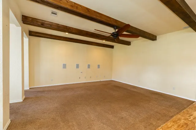 a view of a small space