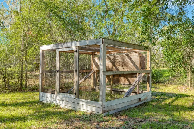 a view of city and ocean
