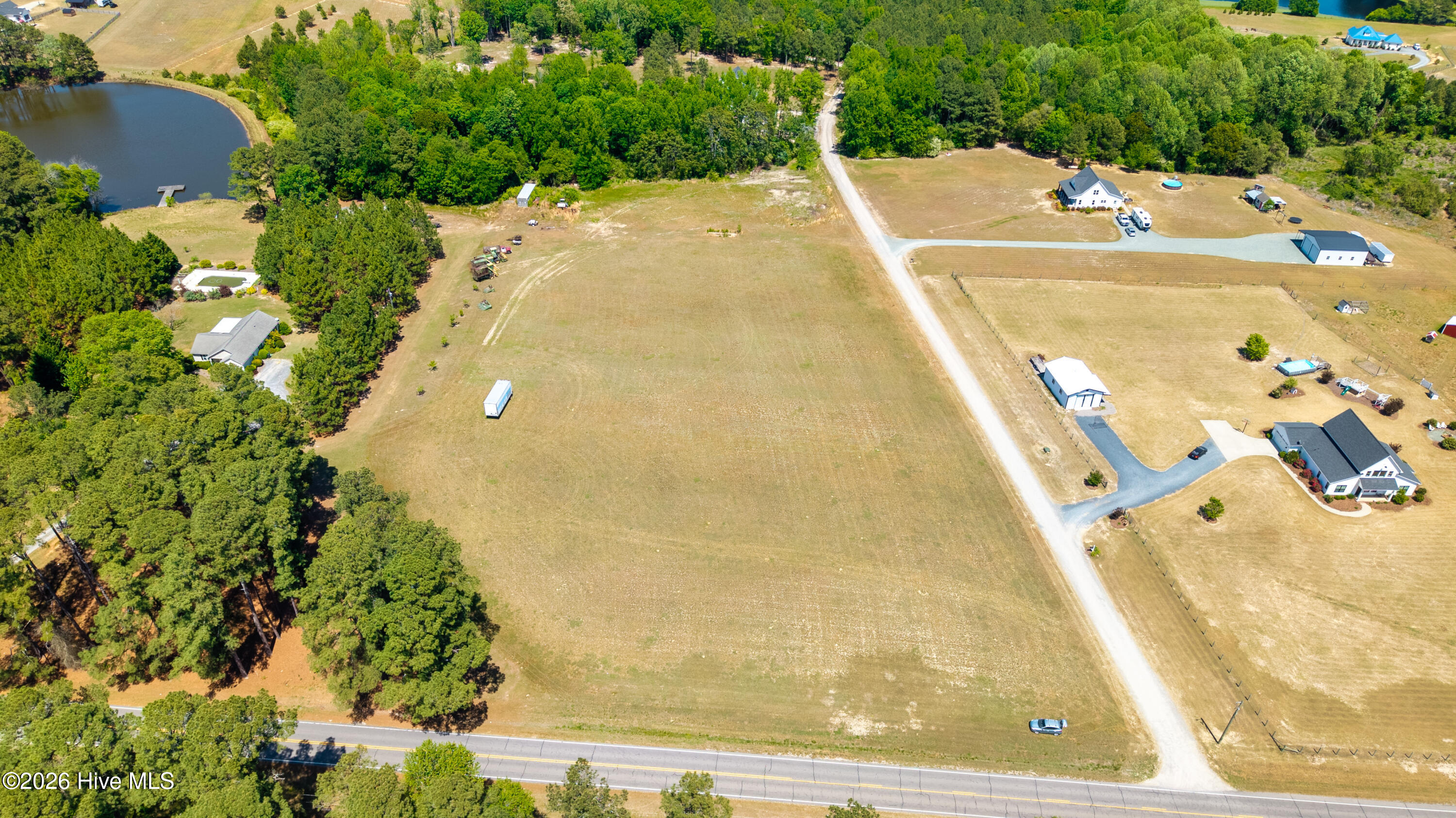 Lot 2 Union Church Road Carthage, NC 28327 - Photo 3 of 4 JP Property close-2