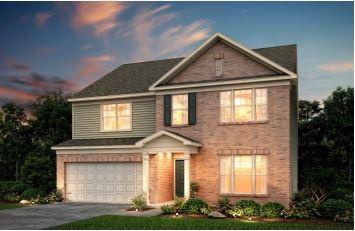 3143 Lowell Road Bethlehem, GA 30620 - Photo 1 of 1 Elevation Representation