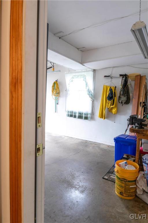 2636 Nottingham Road Bethlehem, PA 18017 - Photo 37 of 50 Garge entry door from lower level.