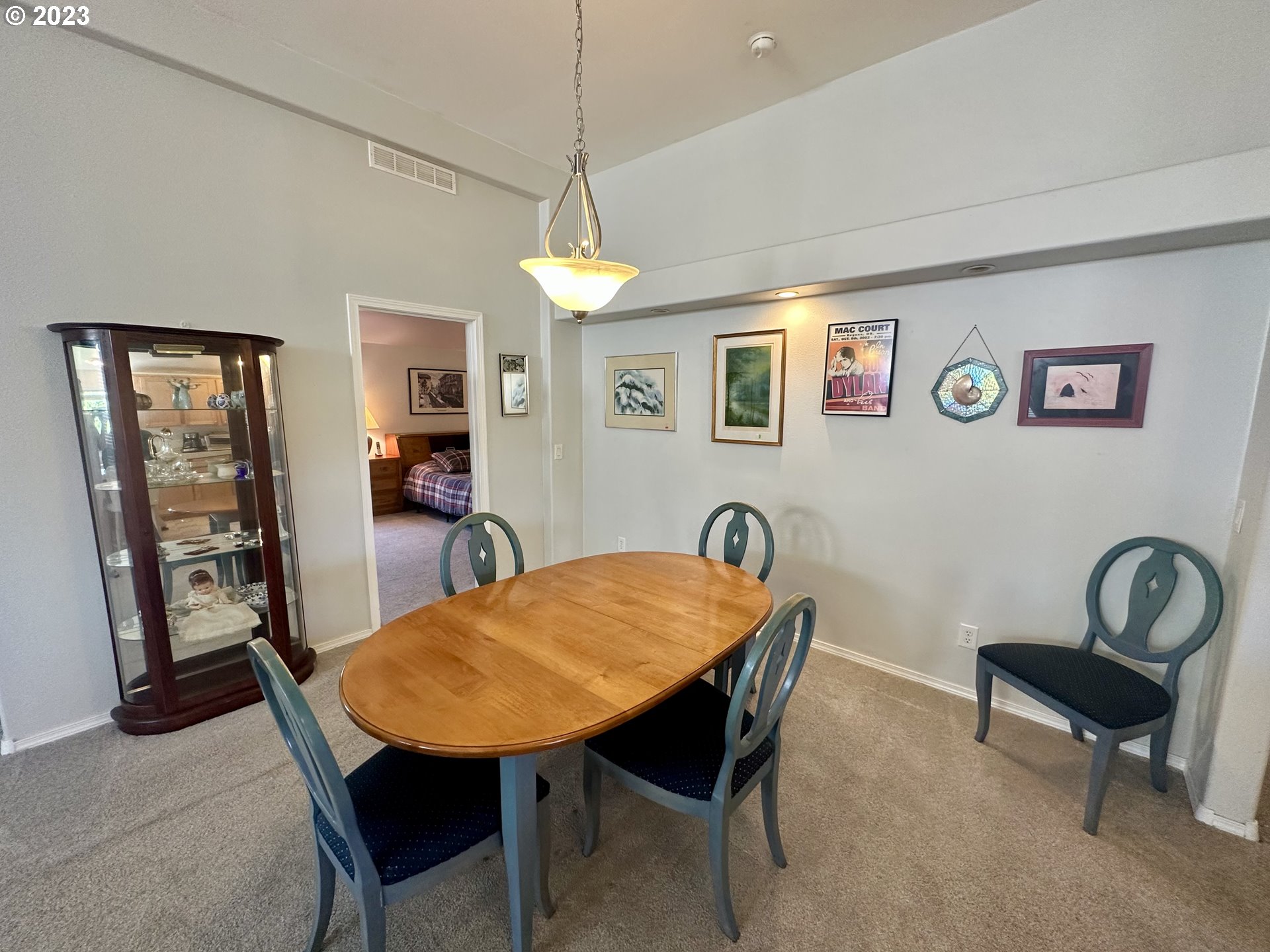 5275 Bridgewater Drive Eugene, OR 97402 - Photo 7 of 18 a view of a dining room with furniture