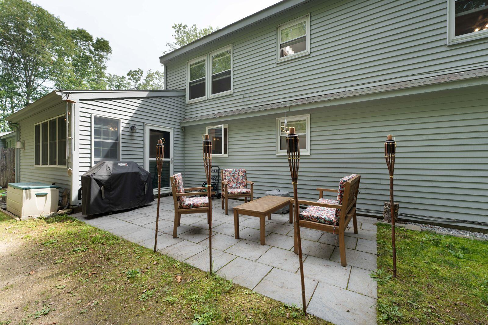 66 Willow Grove Road Brunswick, ME 04011 - Photo 16 of 30 66 WG Patio