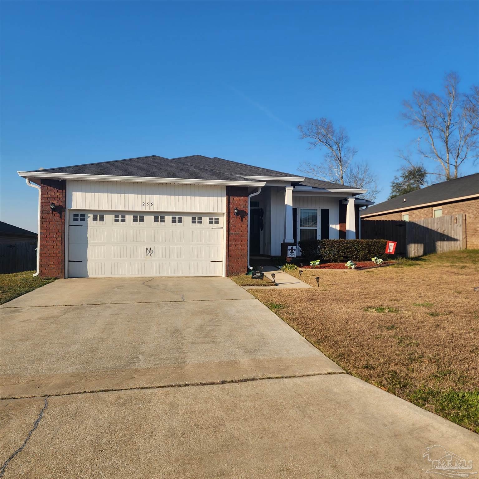 256 Millet Circle Cantonment, FL 32533 - Photo 1 of 1