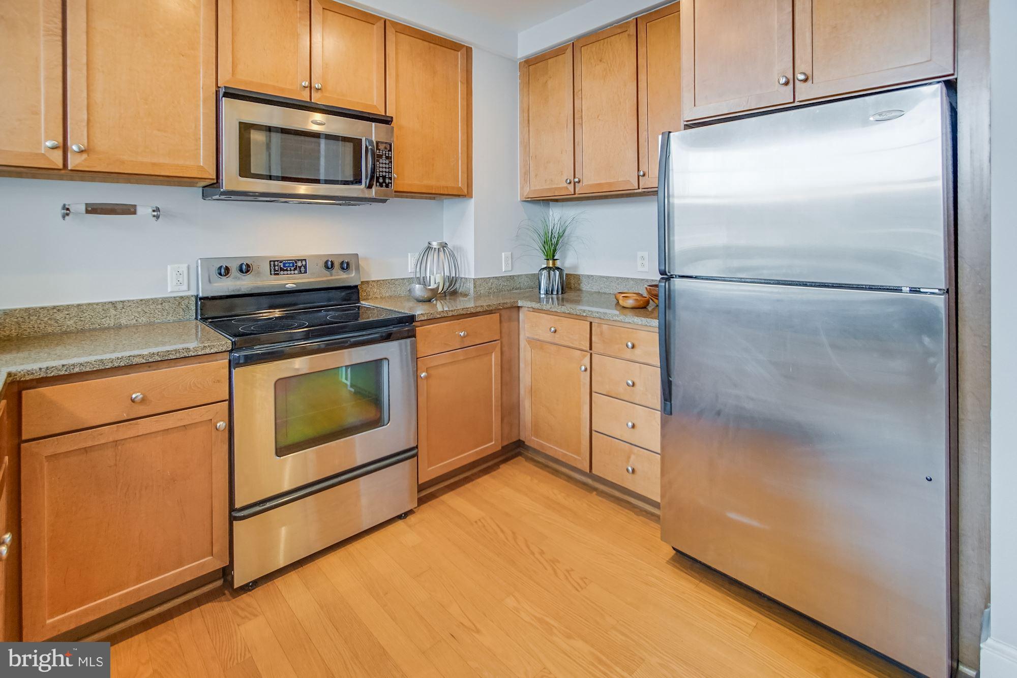 2035 2nd Street Northwest, Unit G209 Washington, DC 20001 - Photo 14 of 37 Tons of Cabinetry