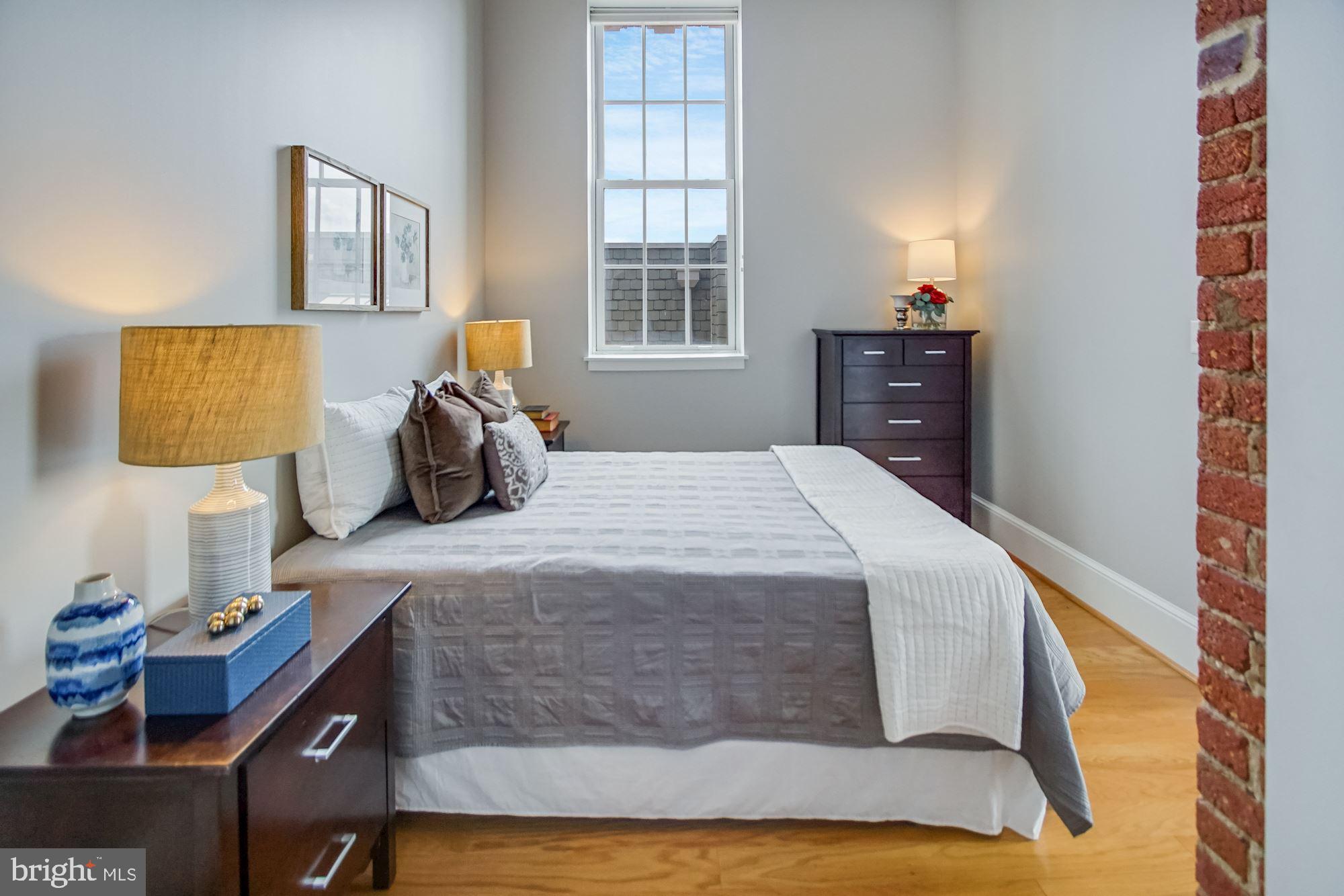 2035 2nd Street Northwest, Unit G209 Washington, DC 20001 - Photo 26 of 37 Bedroom #2