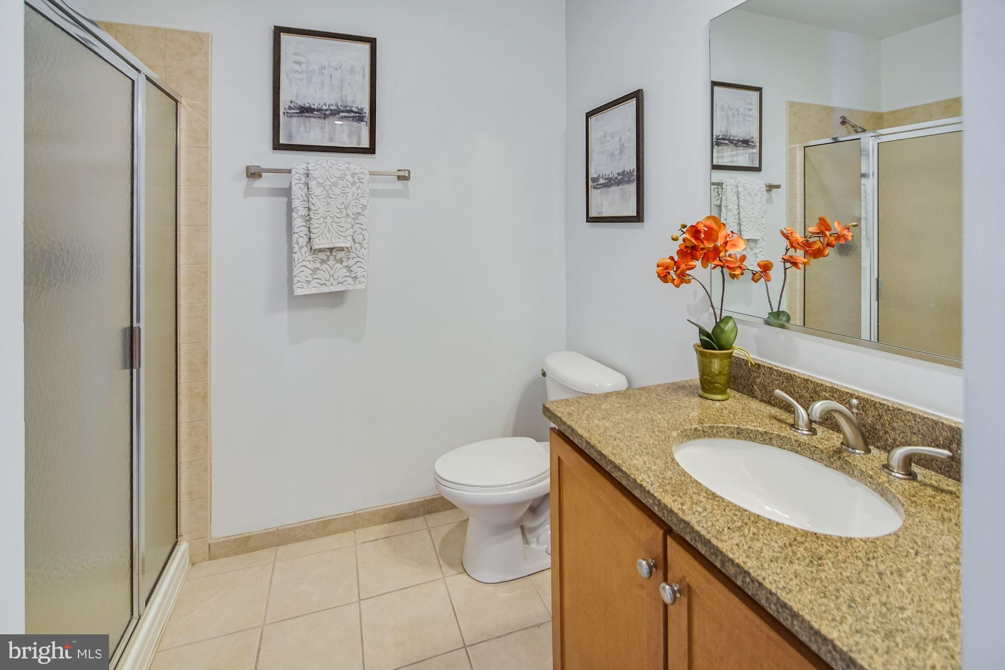 2035 2nd Street Northwest, Unit G209 Washington, DC 20001 - Photo 29 of 37 Full Bathroom #2