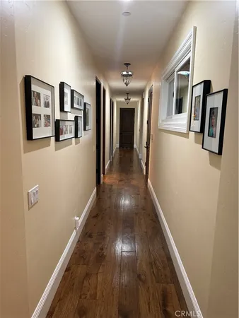 a view of gallery