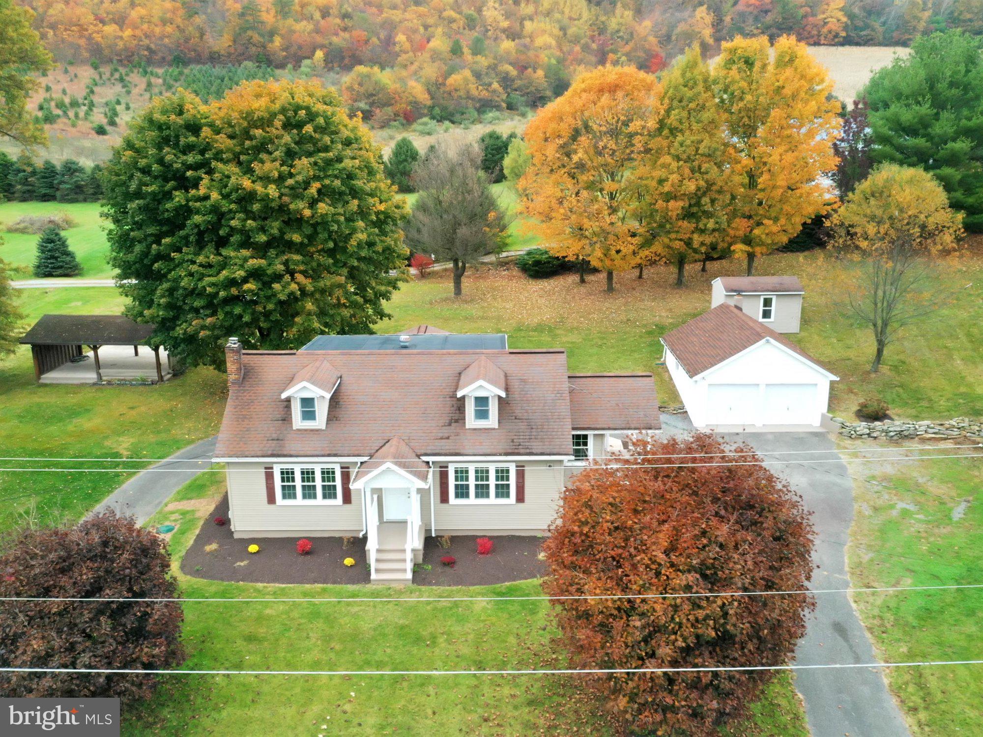 3219 Summer Valley Road New Ringgold, PA 17960 - Photo 1 of 46 Gallery Image 1