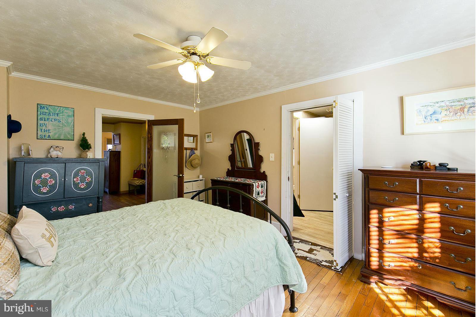 128 Old Baltimore Road Winchester, VA 22603 - Photo 11 of 30 Bedroom (Master)