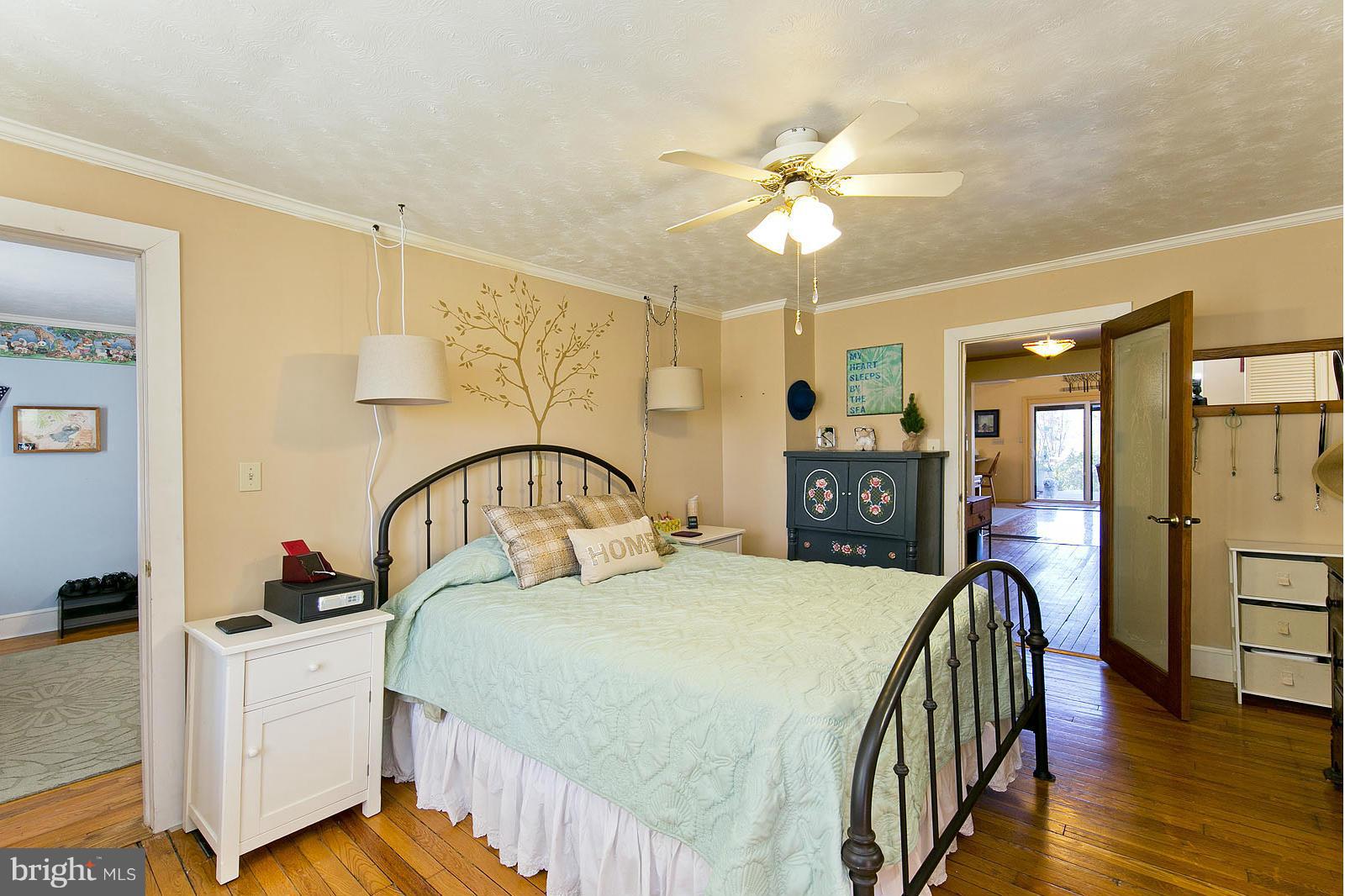 128 Old Baltimore Road Winchester, VA 22603 - Photo 13 of 30 Bedroom (Master)