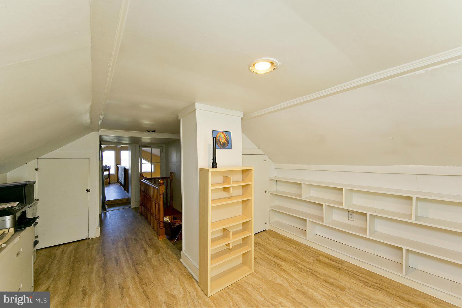128 Old Baltimore Road Winchester, VA 22603 - Photo 20 of 30 Bedroom upstairs
