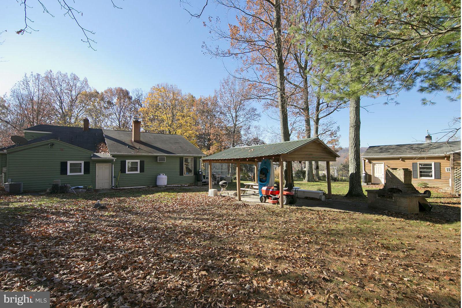 128 Old Baltimore Road Winchester, VA 22603 - Photo 25 of 30 Exterior (General)