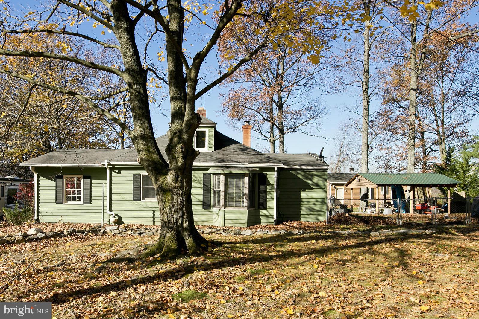 128 Old Baltimore Road Winchester, VA 22603 - Photo 26 of 30 Exterior (Front)