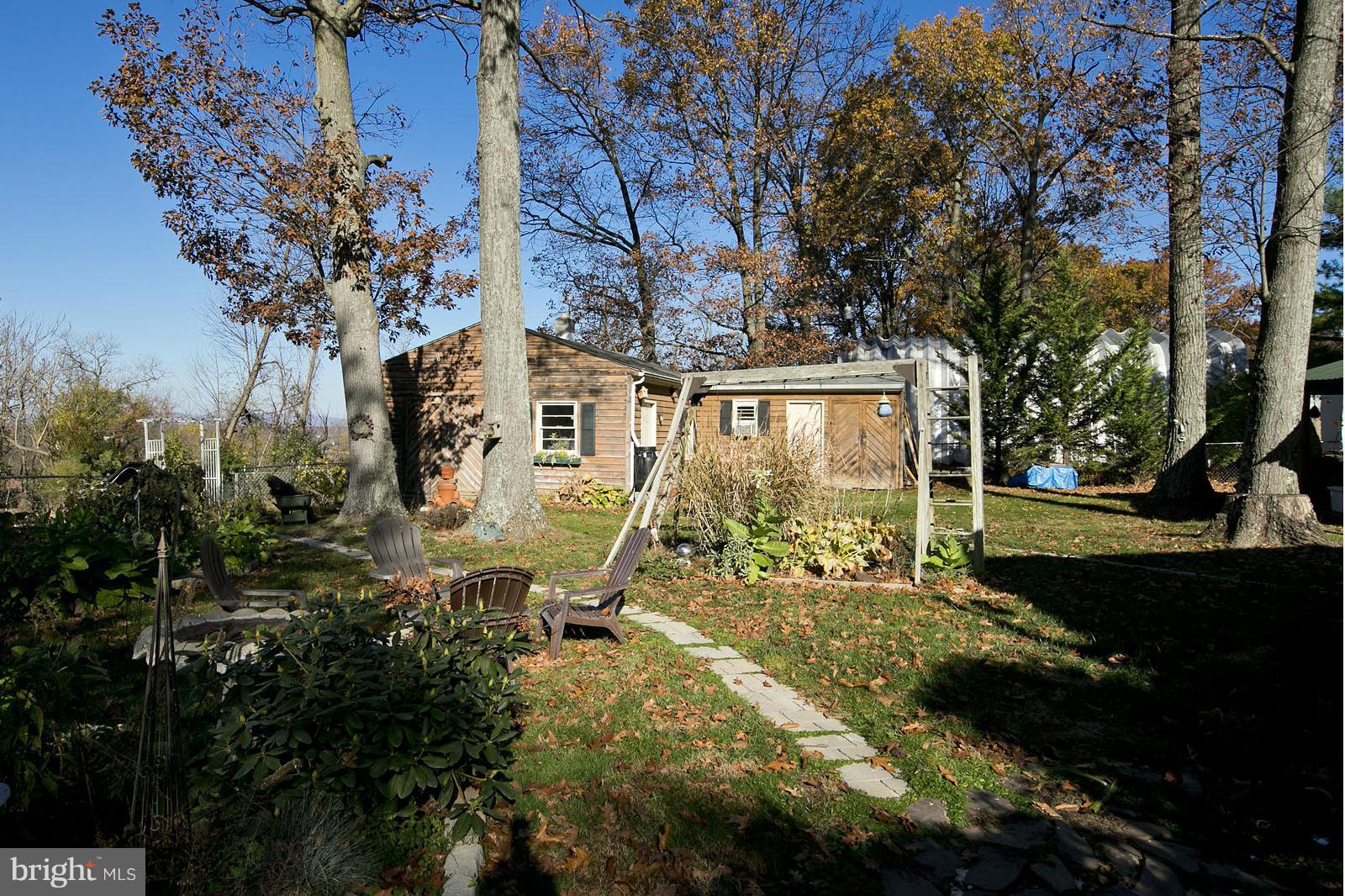 128 Old Baltimore Road Winchester, VA 22603 - Photo 27 of 30 Separate Woodshop
