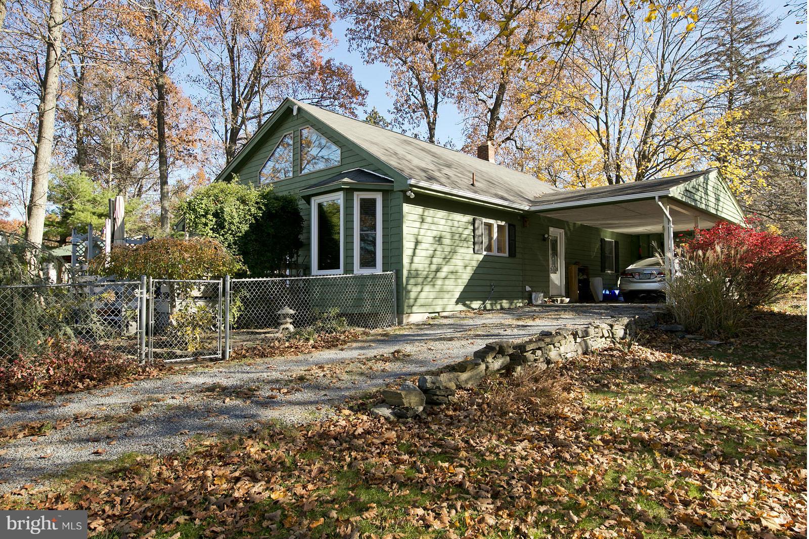 128 Old Baltimore Road Winchester, VA 22603 - Photo 28 of 30 Exterior (Rear)