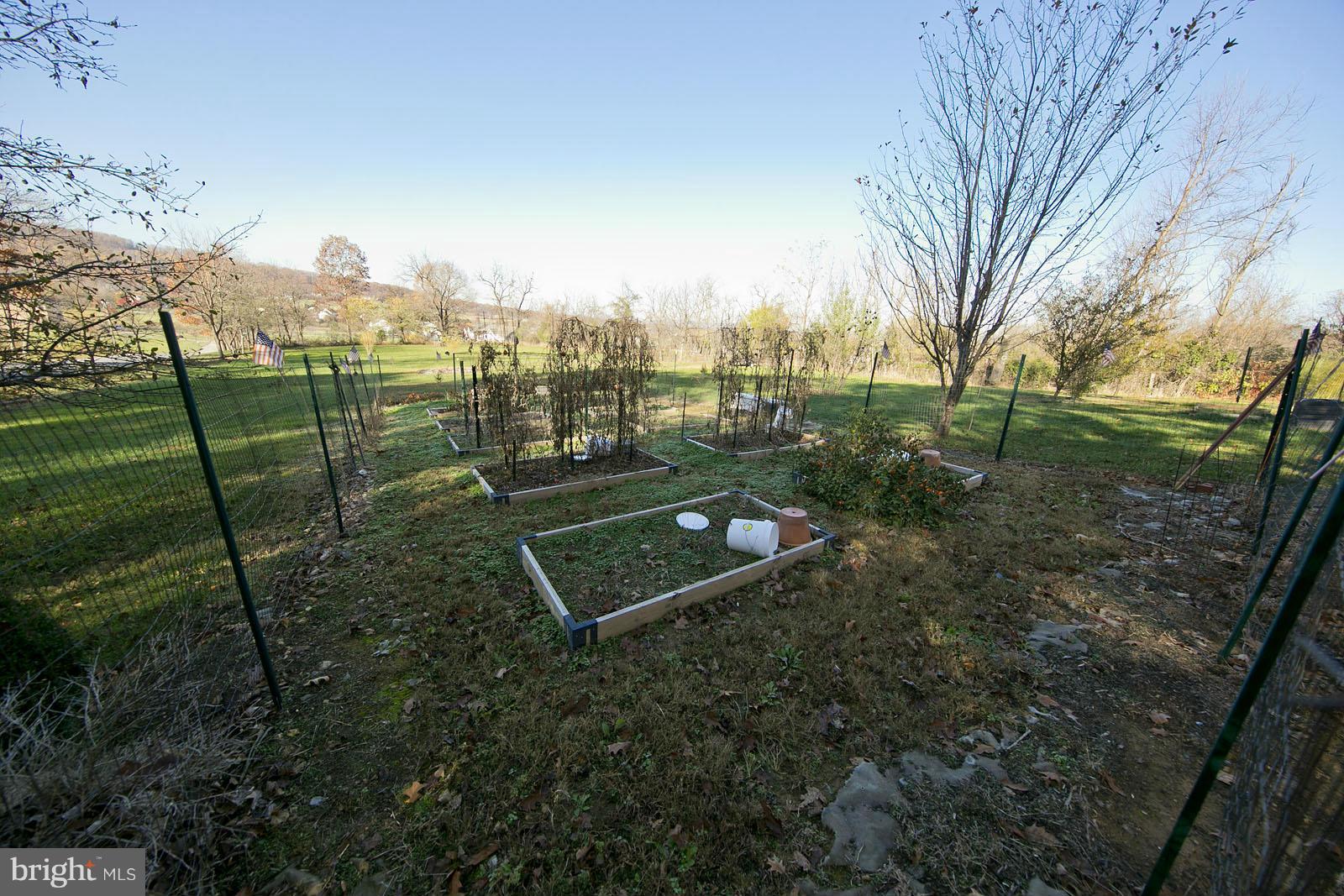 128 Old Baltimore Road Winchester, VA 22603 - Photo 29 of 30 raised beds