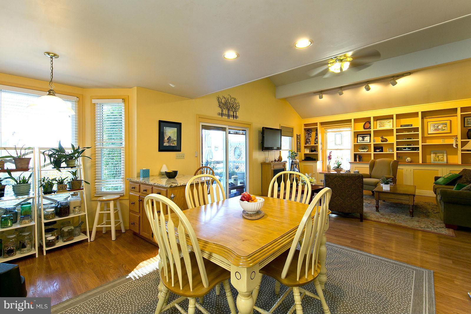128 Old Baltimore Road Winchester, VA 22603 - Photo 30 of 30 Dining Room open floor plan