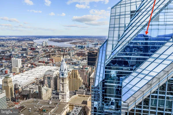 $1,769,000 | 50 South 16th Street, Unit 5602, Philadelphia, PA 19103