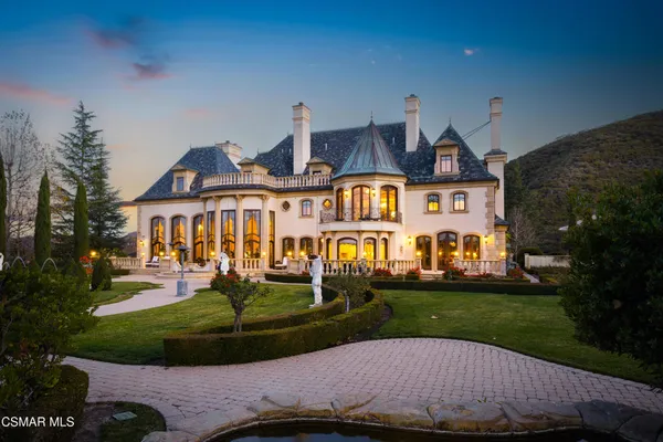 $34,900,000 | 900 West Stafford Road, Thousand Oaks, CA 91361