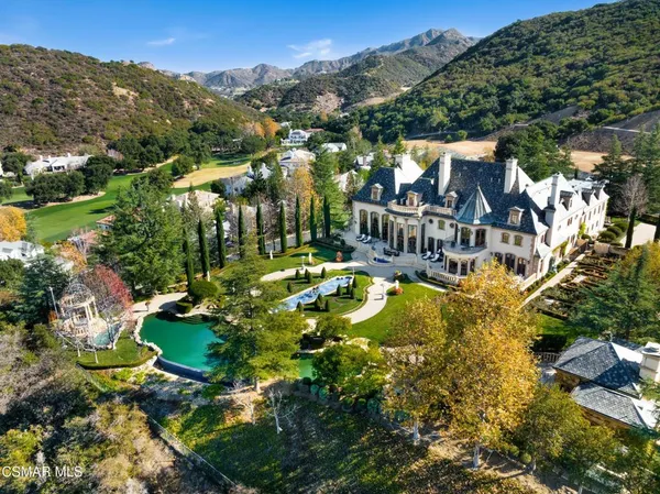 $34,900,000 | 900 West Stafford Road, Thousand Oaks, CA 91361