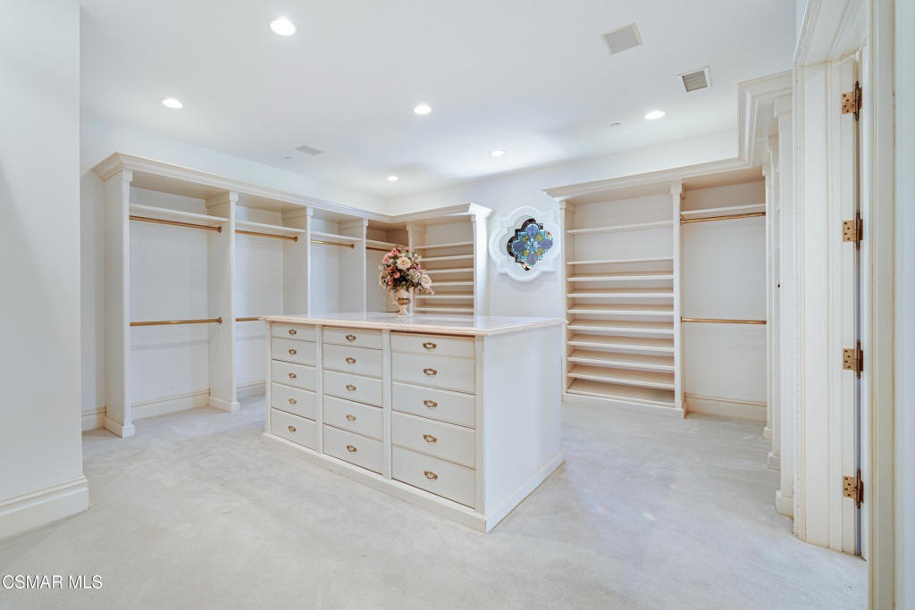 900 West Stafford Road Thousand Oaks, CA 91361 - Photo 59 of 73 a view of walk in closet with white walls