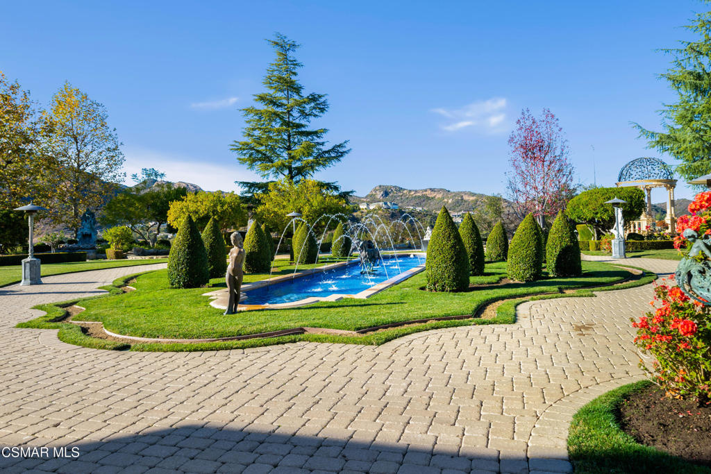 900 West Stafford Road Thousand Oaks, CA 91361 - Photo 66 of 73 a view of outdoor space yard and tree