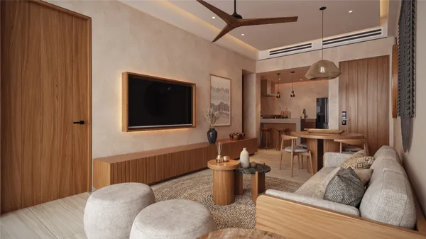 $1,241,238 | 5 Maria Irene Supermanzana 12, Unit 501, Saratoga, MXROO 77585