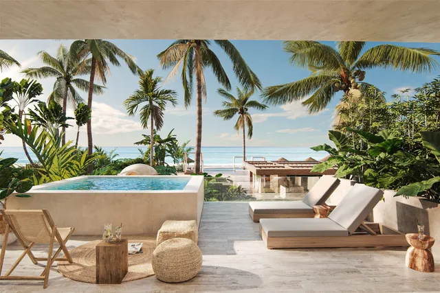 $1,241,238 | 5 Maria Irene Supermanzana 12, Unit 501, Saratoga, MXROO 77585