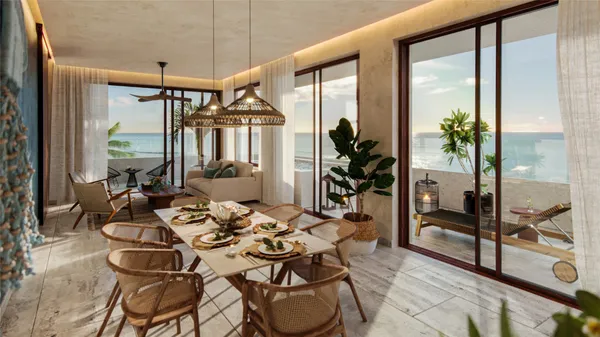 $1,241,238 | 5 Maria Irene Supermanzana 12, Unit 501, Saratoga, MXROO 77585