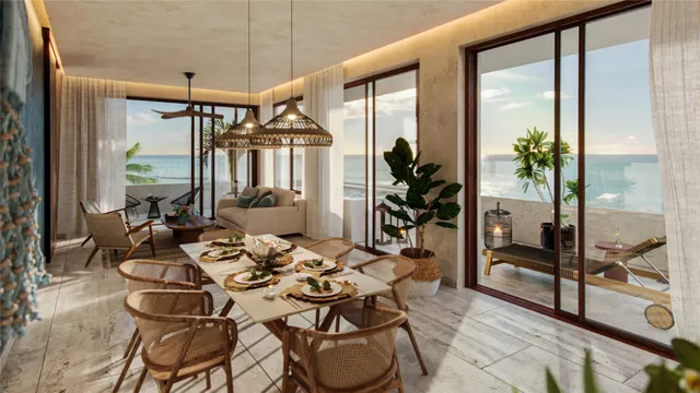 $1,241,238 | 5 Maria Irene Supermanzana 12, Unit 501, Saratoga, MXROO 77585