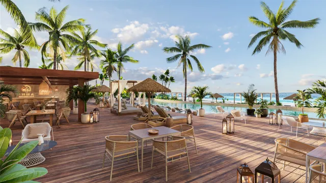 $1,241,238 | 5 Maria Irene Supermanzana 12, Unit 501, Saratoga, MXROO 77585