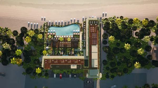 $1,241,238 | 5 Maria Irene Supermanzana 12, Unit 501, Saratoga, MXROO 77585