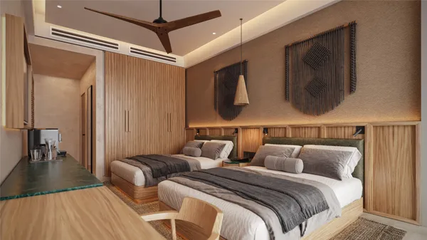 $1,241,238 | 5 Maria Irene Supermanzana 12, Unit 501, Saratoga, MXROO 77585