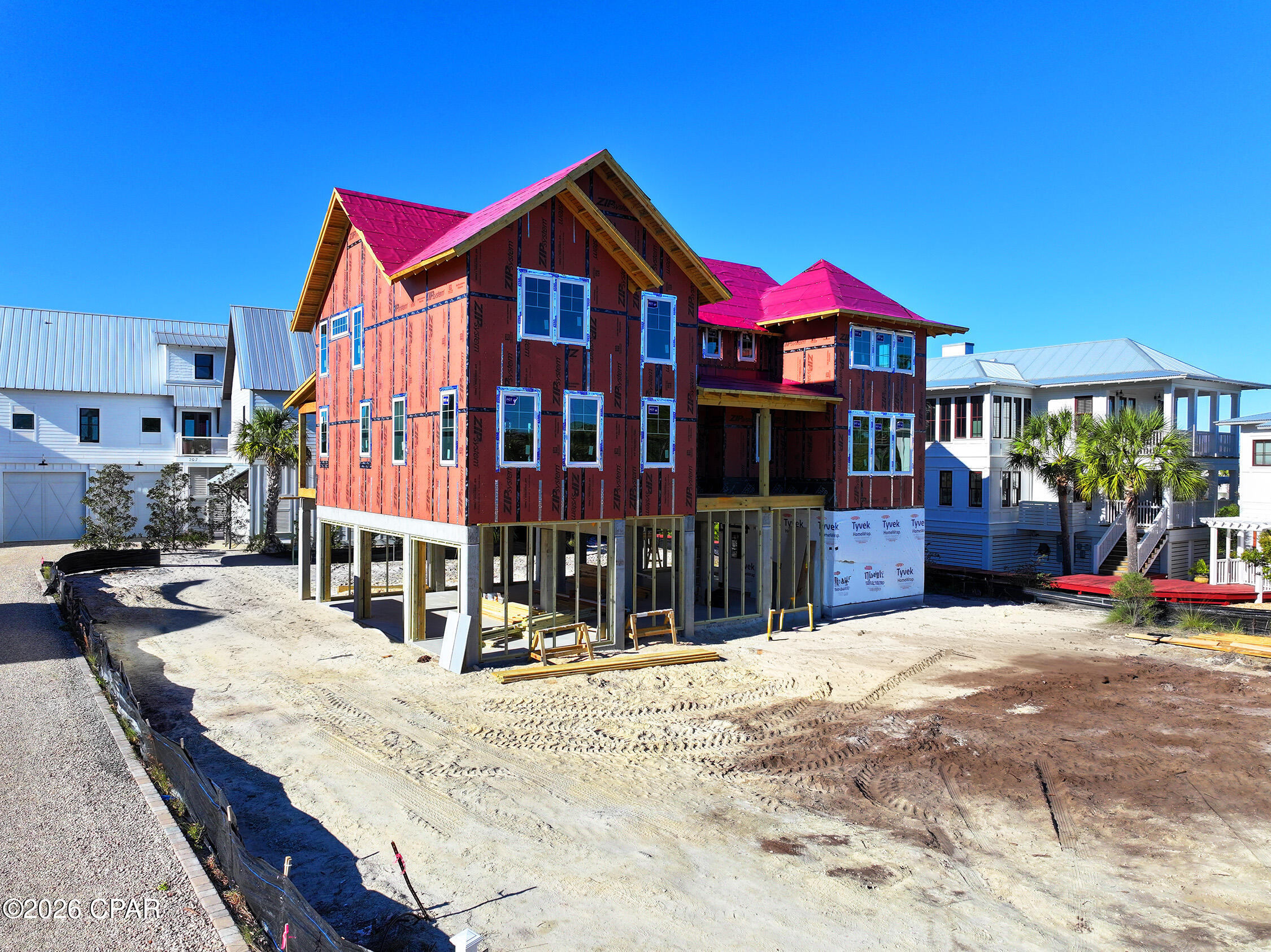 205 Windmark Way Port St. Joe, FL 32456 - Photo 2 of 18