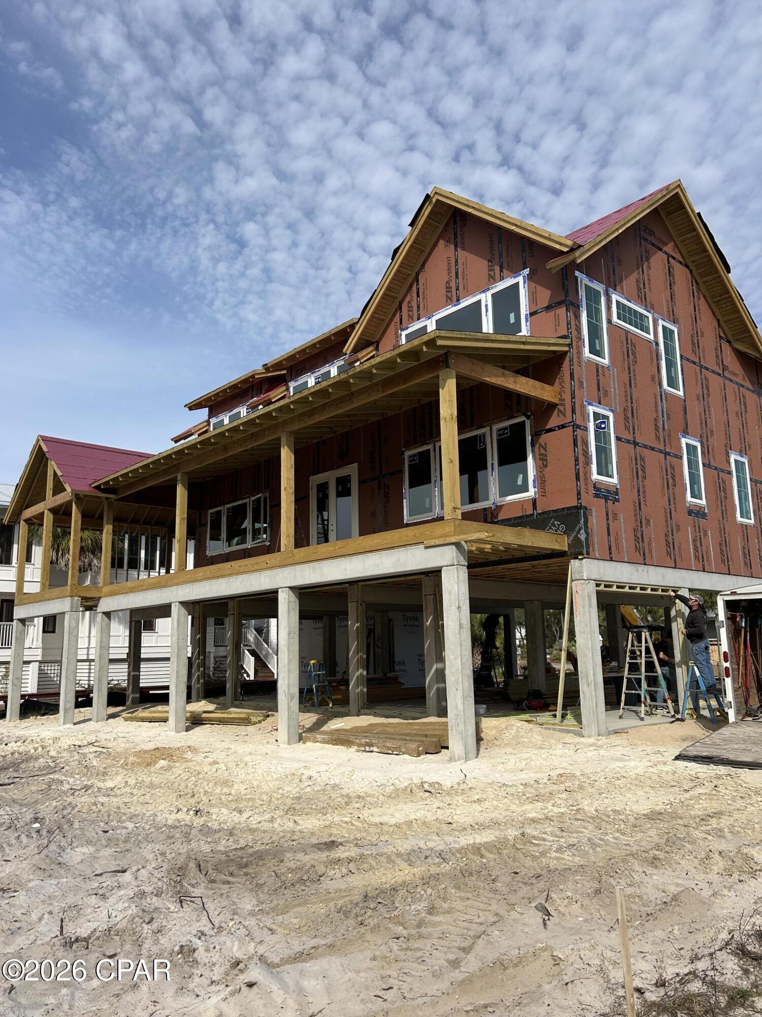 205 Windmark Way Port St. Joe, FL 32456 - Photo 3 of 18