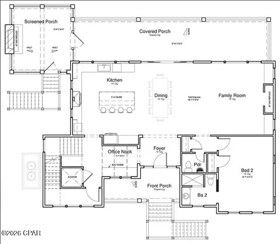 $2,100,000 | 205 Windmark Way, Port St. Joe, FL 32456