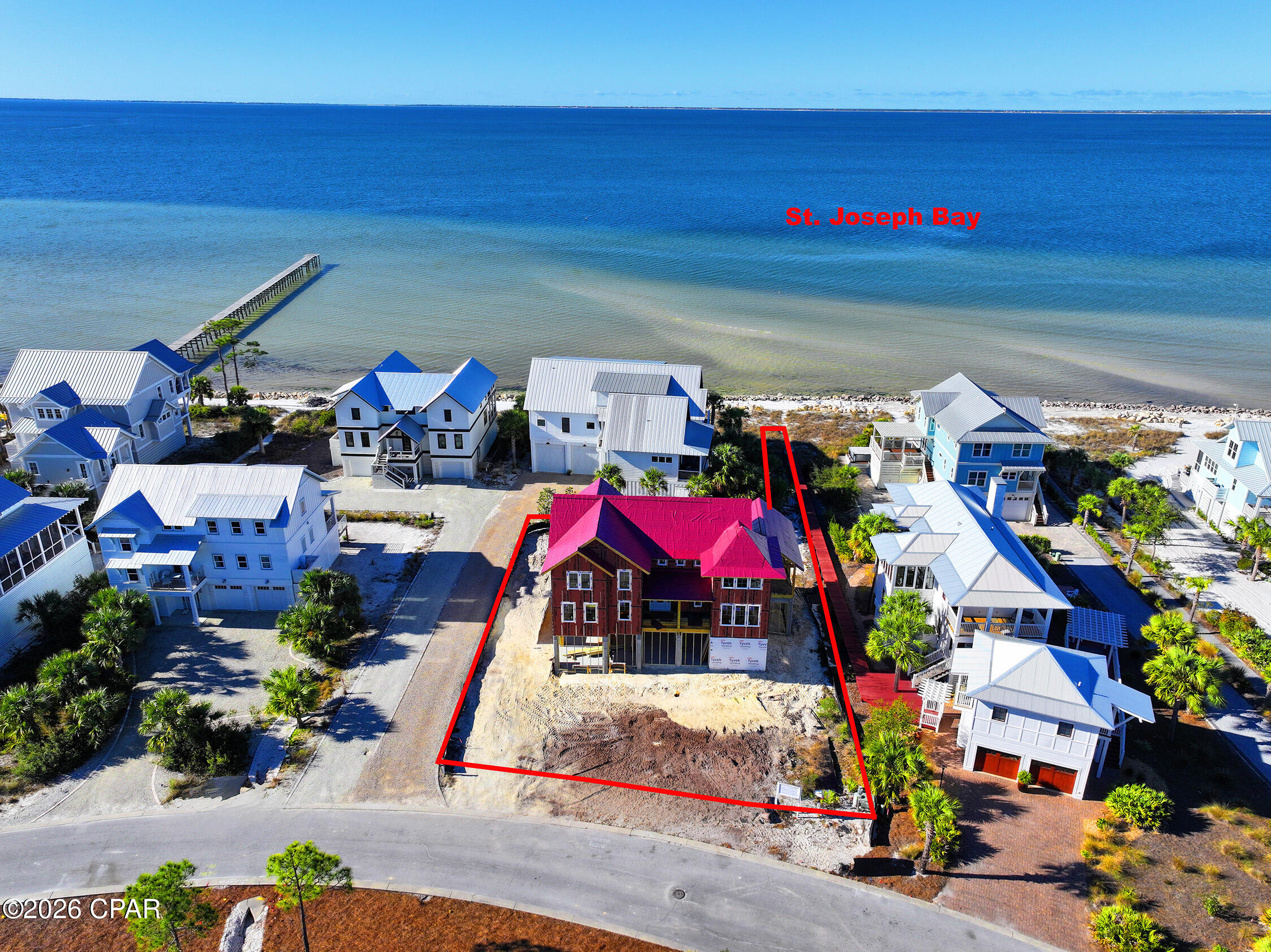 205 Windmark Way Port St. Joe, FL 32456 - Photo 9 of 18