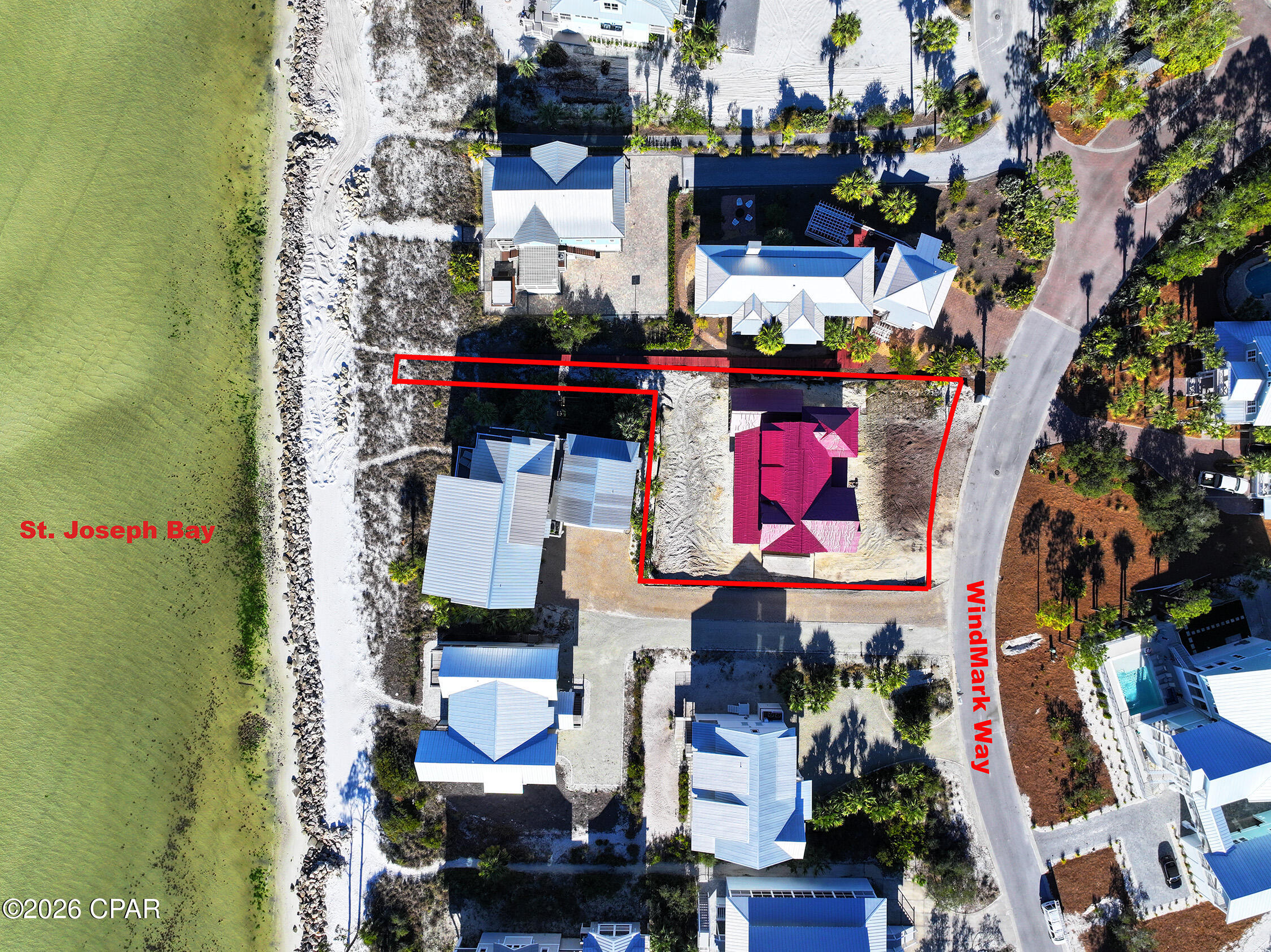 205 Windmark Way Port St. Joe, FL 32456 - Photo 10 of 18