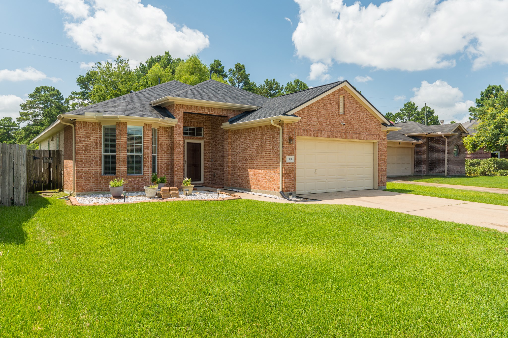1906 Spring Cliff Court Spring, TX 77373 - Photo 1 of 29