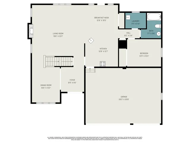 $475,000 | 1819 Country Hills Drive, Yorkville, IL 60560