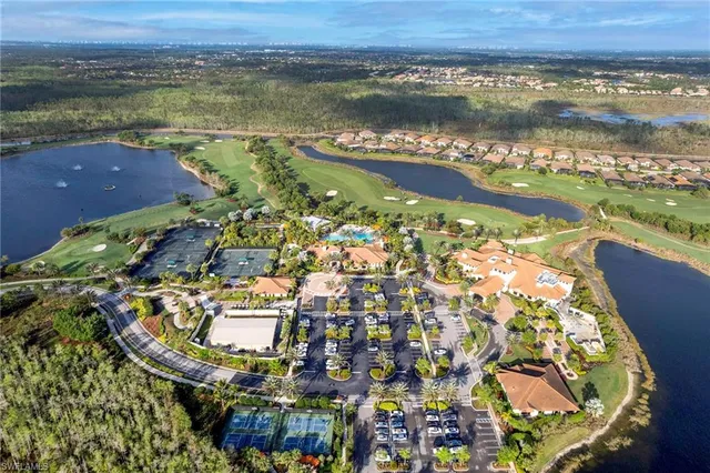 a view of a swimming pool