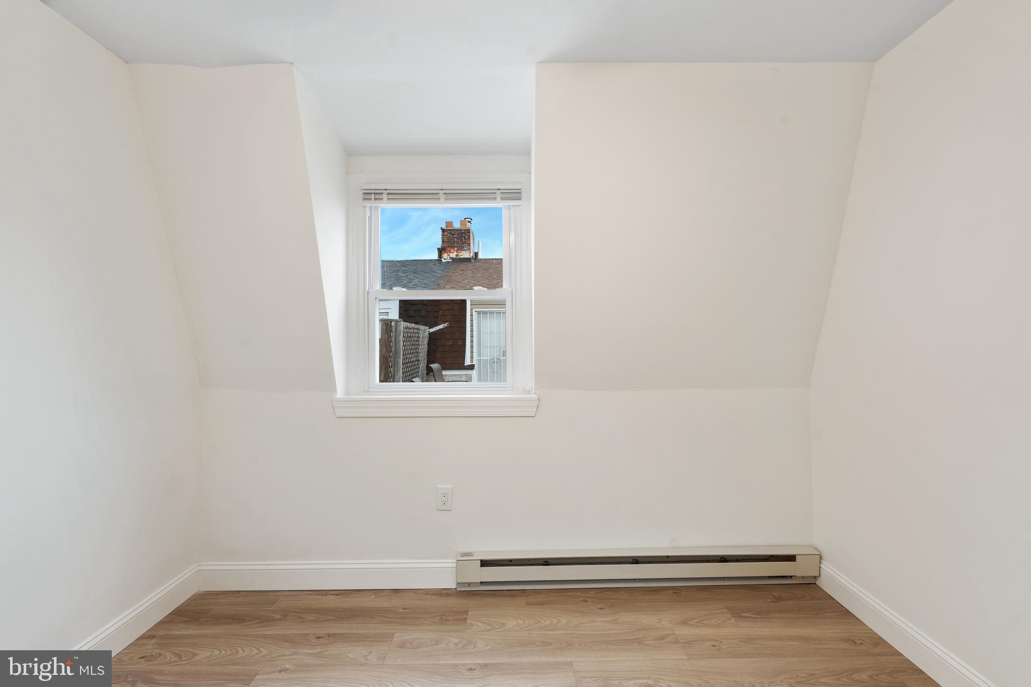 1118 Brown Street Chester, PA 19013 - Photo 15 of 27 a view of an empty room